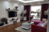 Spacious apartment for rent in Mandarin Garden, Cau Giay District